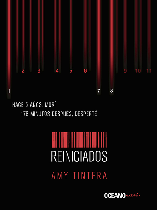 Title details for Reiniciados by Amy Tintera - Available